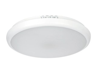 Plafon 16W 4000K z czujnikiem LED Line LUNAR IP65 okrągły 470584-II