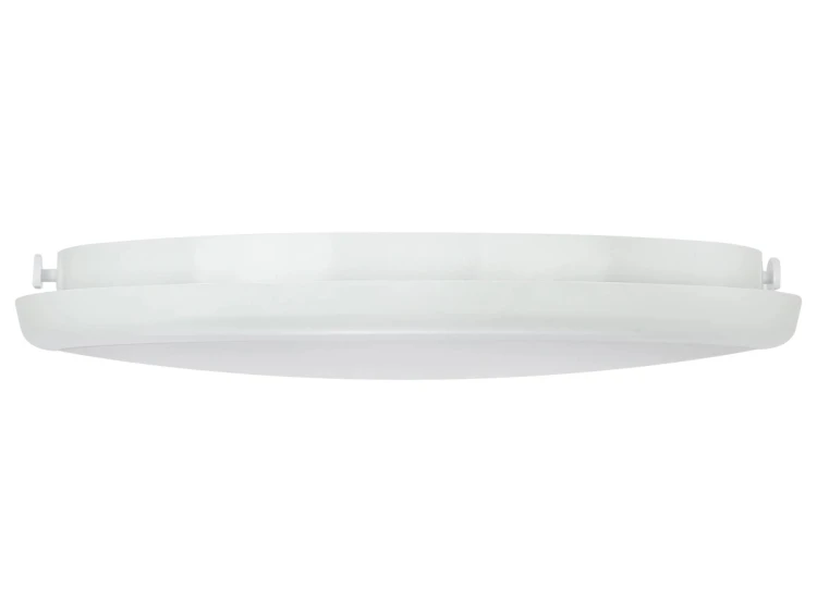 Plafon 22W 4000K LED Line LUNAR IP65 okrągły widok na bok