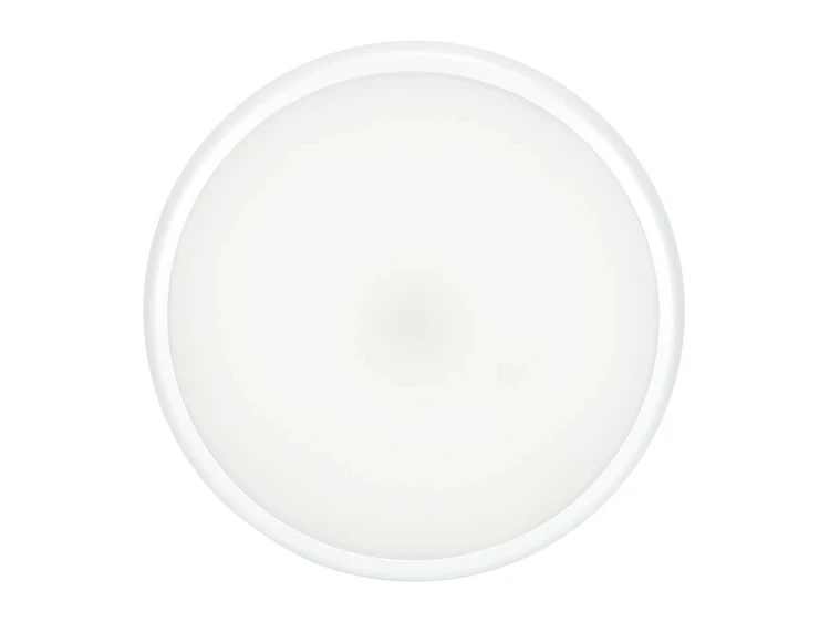 Plafon 22W 4000K z czujnikiem LED Line LUNAR IP65 okrągły widok na przód