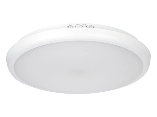 Plafon 22W 4000K z czujnikiem LED Line LUNAR IP65 okrągły 470607-II