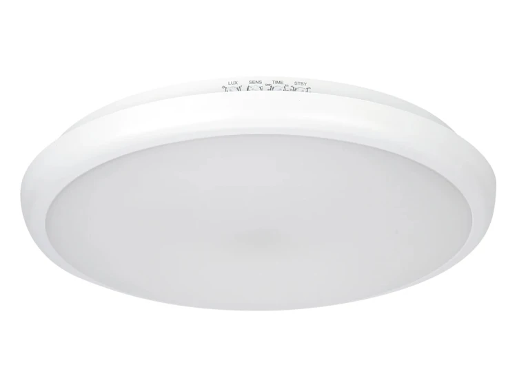 Plafon 22W 4000K z czujnikiem LED Line LUNAR IP65 okrągły 470607-II
