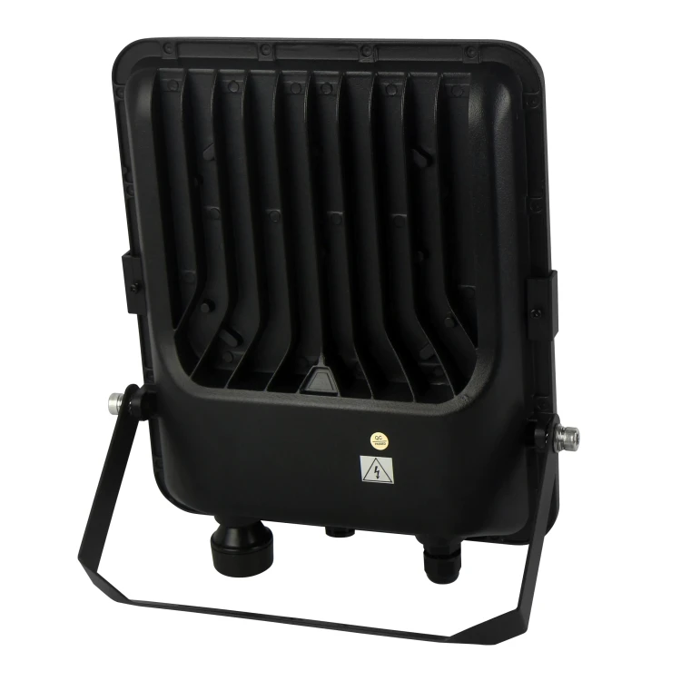 Naświetlacz 100W 3CCT LED line PRIME Floodlight 30° widok na tył