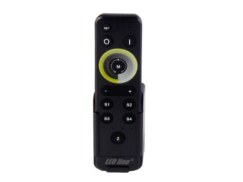Pilot RF do kontrolera VARIANTE DIM/CCT PRIME LED line PRIME