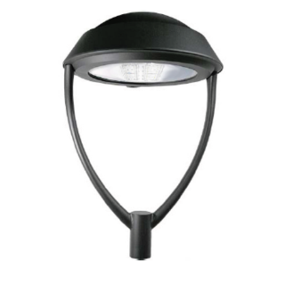 Lampa parkowa zewnętrzna 30W AreaLamp Vega Park LED