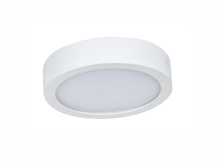 Lampa sufitowa plafoniera 24W BERGMEN Plano Ø300