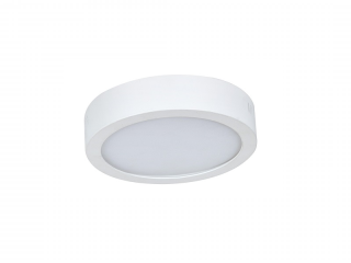 Lampa sufitowa plafoniera 18W BERGMEN Plano Ø225