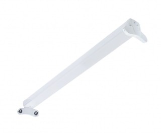 Belka świetlówkowa 2 x 60 cm ZeXt do LED
