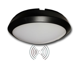 Plafon sufitowy natynkowy 12W V-TAC Ø300 mm wodoodporny IP65