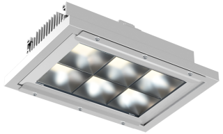 lampa magazynowa LED