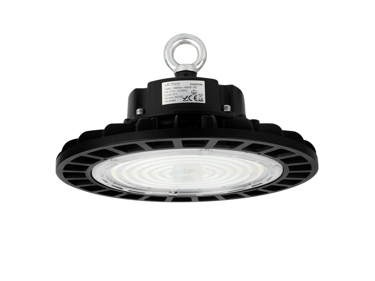 Lampa przemysłowa 70W 4000K LED Line PHANTOM 190 120°