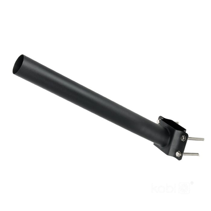 Uchwyt ścienny KOBI BASE SE 500mm Fi 48mm LED2B