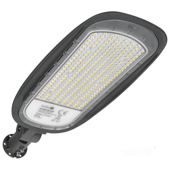 Lampa uliczna LED 200W 4000K KOBI VESPA PRO