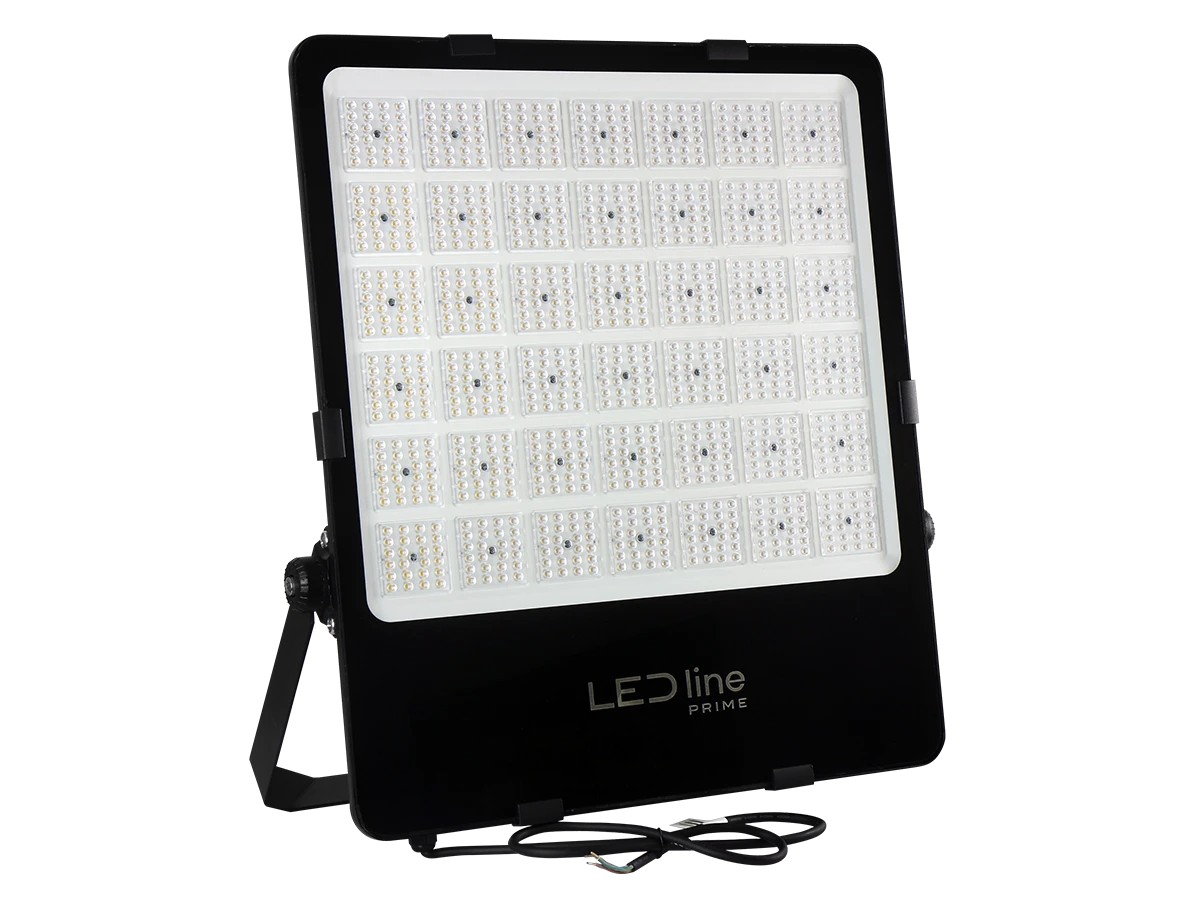 Naświetlacz 600W 4000K LED line PRIME Floodlight 30°