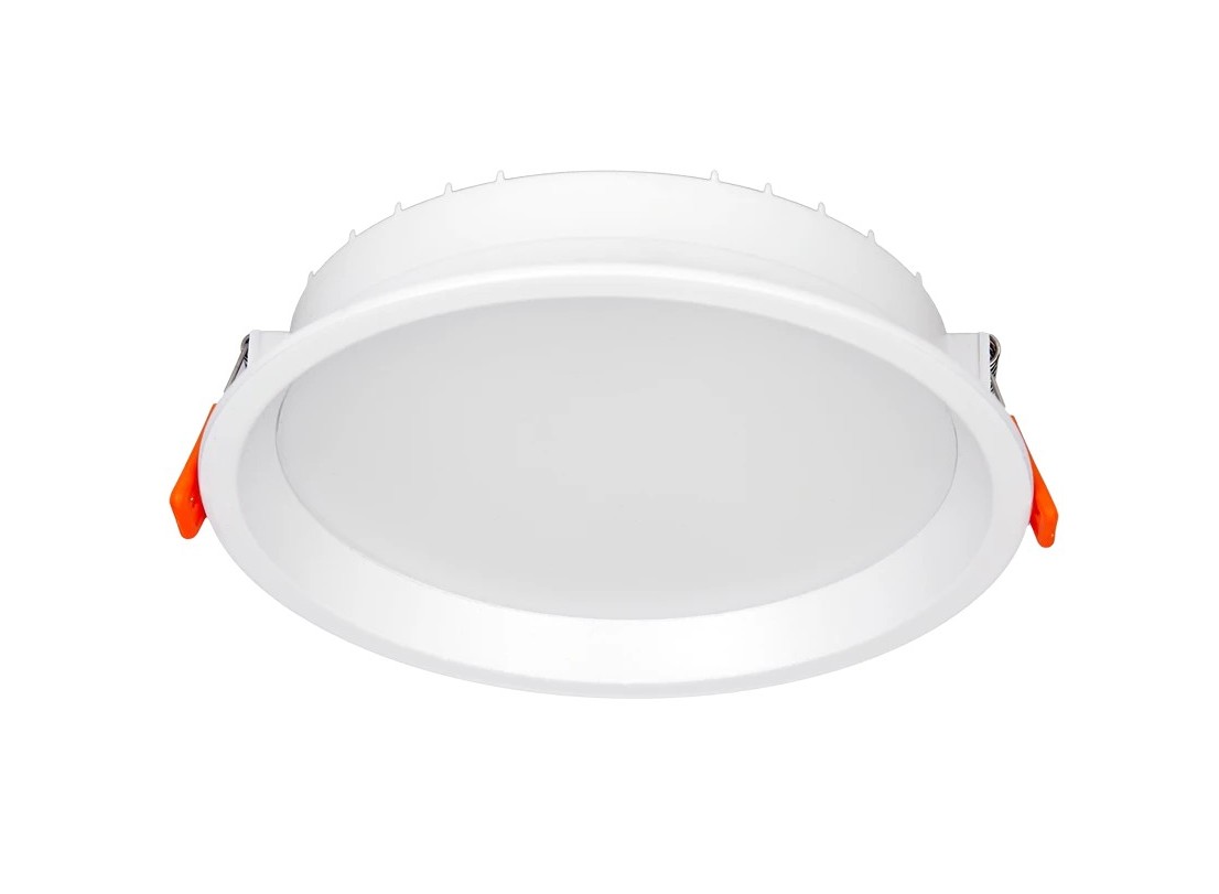 Lampa downlight 24W 3CCT LED line PRIME CALMOS Ø175mm IP54