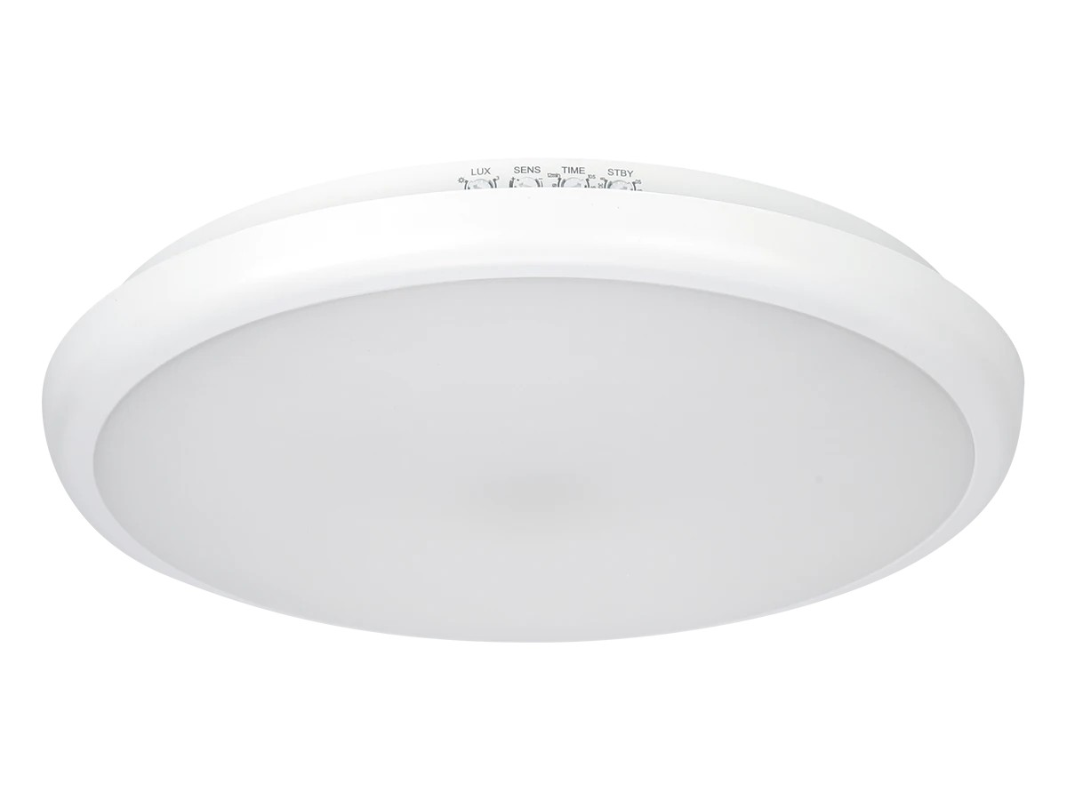 Plafon 22W 4000K z czujnikiem LED Line LUNAR IP65 okrągły