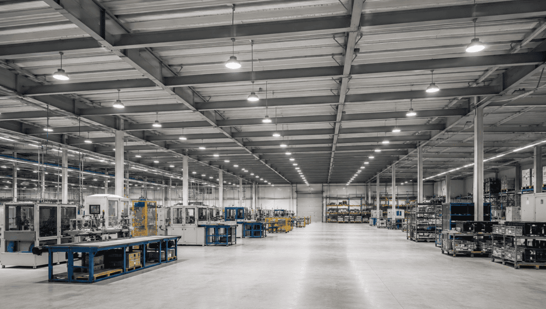 Jak wybrać lampy przemysłowe z oferty sklep.BestLighting.pl?